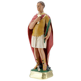 Statue aus Gips Expedit handbesamt Arte Barsanti, 30 cm s3