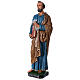 Saint Peter 24 in hand-painted resin statue Arte Barsanti s3