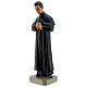 Saint Jean Bosco statue plâtre 25 cm Arte Barsanti s3