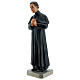 Heiliger Johannes Bosco, Statue aus Gips, 30 cm, handbemalt, Arte Barsanti s3