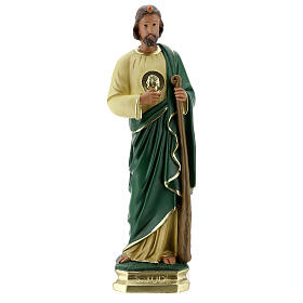 Figura Święty Juda 40 cm gips malowany ręcznie Arte Barsanti