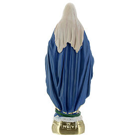 Statue aus Gips Madonna Immacolata Arte Barsanti, 15 cm s4