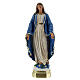 Statue aus Gips Madonna Immacolata Arte Barsanti, 15 cm
