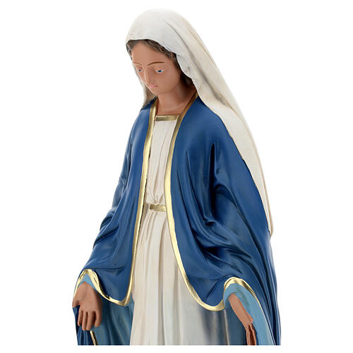 Statue aus Gips Madonna Immacolata Arte Barsanti, 50 cm 2