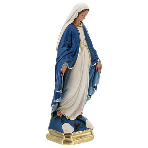 Statue aus Gips Madonna Immacolata Arte Barsanti, 50 cm 4