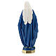 Virgen Inmaculada estatua yeso 60 cm Arte Barsanti s6
