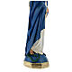 Madonna Immacolata statua gesso 60 cm Arte Barsanti s7