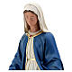Mary Immaculate statue, 60 cm in plaster Arte Barsanti s4
