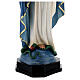 Estatua Virgen Inmaculada resina 60 cm pintada a mano Arte Barsanti s5