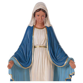 Immaculate Virgin Mary resin statue 80 cm Arte Barsanti