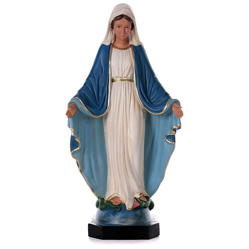 Immaculate Virgin Mary resin statue 80 cm Arte Barsanti 1