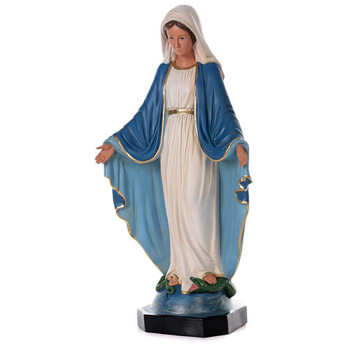 Immaculate Virgin Mary resin statue 80 cm Arte Barsanti 3