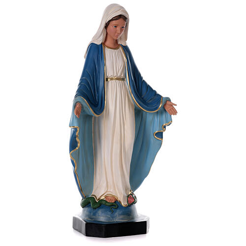 Immaculate Virgin Mary resin statue 80 cm Arte Barsanti 5