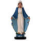 Immaculate Virgin Mary resin statue 80 cm Arte Barsanti s1