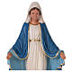 Immaculate Virgin Mary resin statue 80 cm Arte Barsanti s2