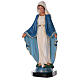 Immaculate Virgin Mary resin statue 80 cm Arte Barsanti s3