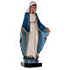 Immaculate Virgin Mary resin statue 80 cm Arte Barsanti s5