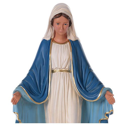 Virgen Inmaculada estatua resina 80 cm Arte Barsanti 2