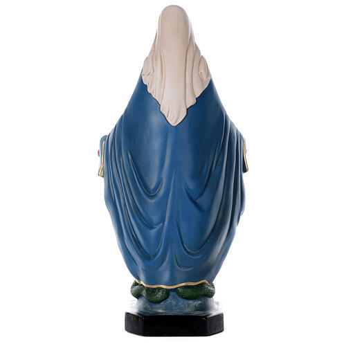 Virgen Inmaculada estatua resina 80 cm Arte Barsanti 6