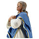 Virgen Inmaculada del Murillo 25 cm estatua yeso Barsanti s2