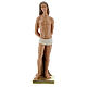 Statue aus Gips Heiliger Sebastian Arte Barsanti, 30 cm s1