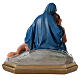 Figura Pieta gips malowany ręcznie 30x30 cm Arte Barsanti s5