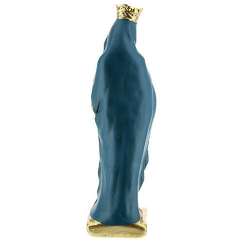 Mater Dolorosa, Statue aus Gips, 20 cm Arte Barsanti 4