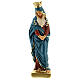 Mater Dolorosa, Statue aus Gips, 20 cm Arte Barsanti s1