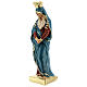 Mater Dolorosa, Statue aus Gips, 20 cm Arte Barsanti s2