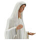 Virgen Medjugorje estatua yeso 44 cm pintada a mano Barsanti s4