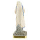Mother Teresa hand painted plaster statue Arte Barsanti 20 cm s4