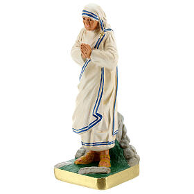 Madre Teresa di Calcutta statua gesso 20 cm Arte Barsanti