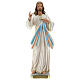 Merciful Jesus plaster statue 30 cm Arte Barsanti s1