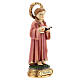 Statue aus Harz junge Maria mit Buch, 12,5 cm s3