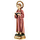 Child Virgin Mary studying statue resin 30 cm s3