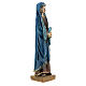 Statue Notre-Dame des Douleurs résine 12 cm s3
