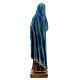 Statue Notre-Dame des Douleurs résine 12 cm s4