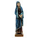 Statue Our Lady of Sorrows resin 12 cm s1