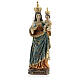 Statue aus Harz Madonna von Bonaria, 20 cm s1