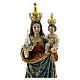 Statue aus Harz Madonna von Bonaria, 20 cm s2