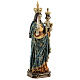 Statue aus Harz Madonna von Bonaria, 20 cm s4