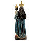 Madonna of Bonaria with Child statue resin 31.5 cm s5