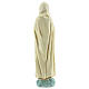 Notre-Dame de Fatima sans couronne étoile dorée statue résine 20 cm s4