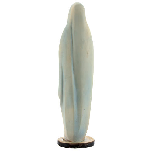 Praying Virgin resin statue 20.5 cm 5