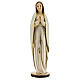 Praying Virgin resin statue 20.5 cm s1