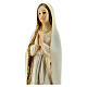 Praying Virgin resin statue 20.5 cm s2