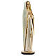 Praying Virgin resin statue 20.5 cm s4