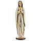 Mary statue in prayer resin 20.5 cm s1
