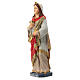 Statue of Saint Lucy, painted resin, 10 cm s3
