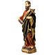 Statua San Filippo 30 cm Resina s3